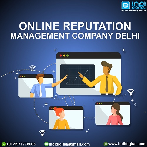 How to find the best online reputation management company in Delhi