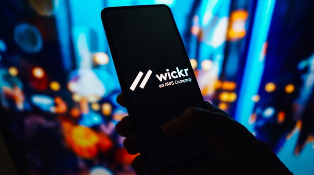 Wickr Me, Owned by Amazon, will shut down