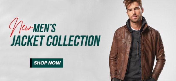 Men Leather Jackets