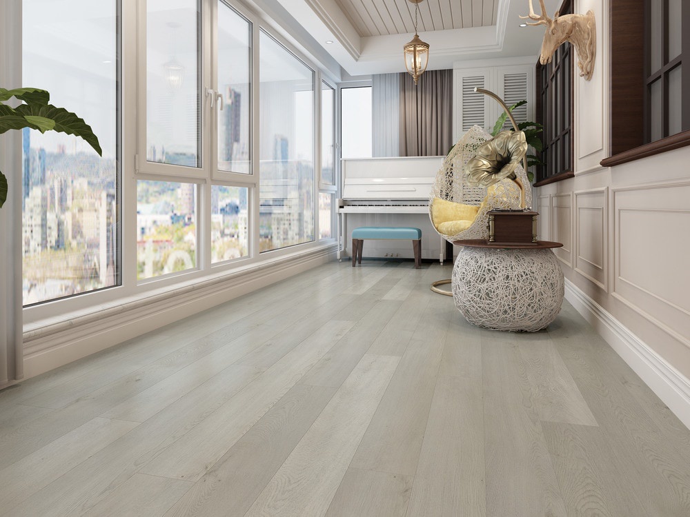 Top 3 Benefits of WPC Floorboards Over Traditional Wooden Skirting