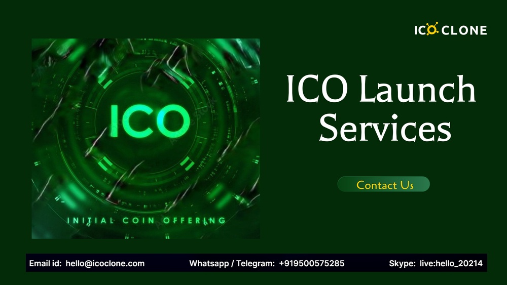 ICO Launch Services 