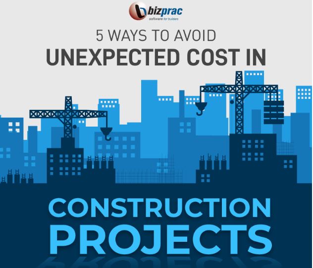 5 Ways to Avoid Unexpected Costs in Construction Projects