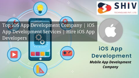 Hire the Best iOS App Development Company