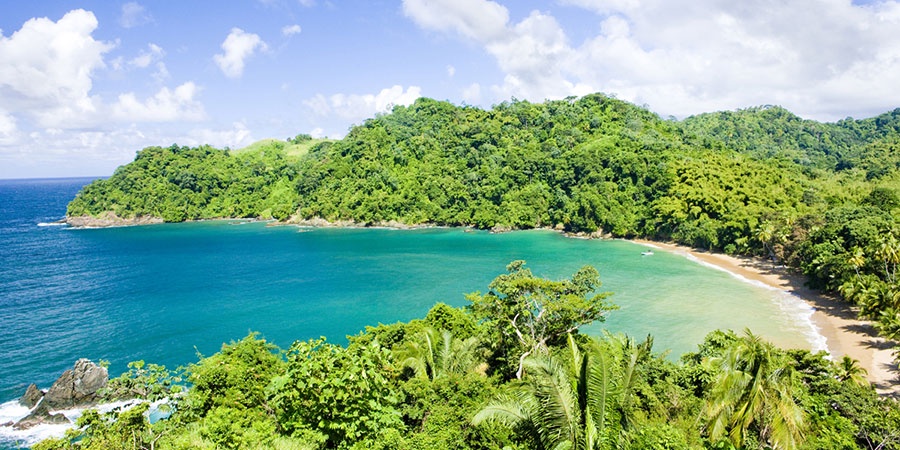 Famous Island in Tobago