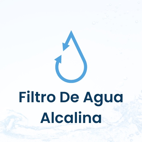 Los mejores filtros de agua alcalina en México