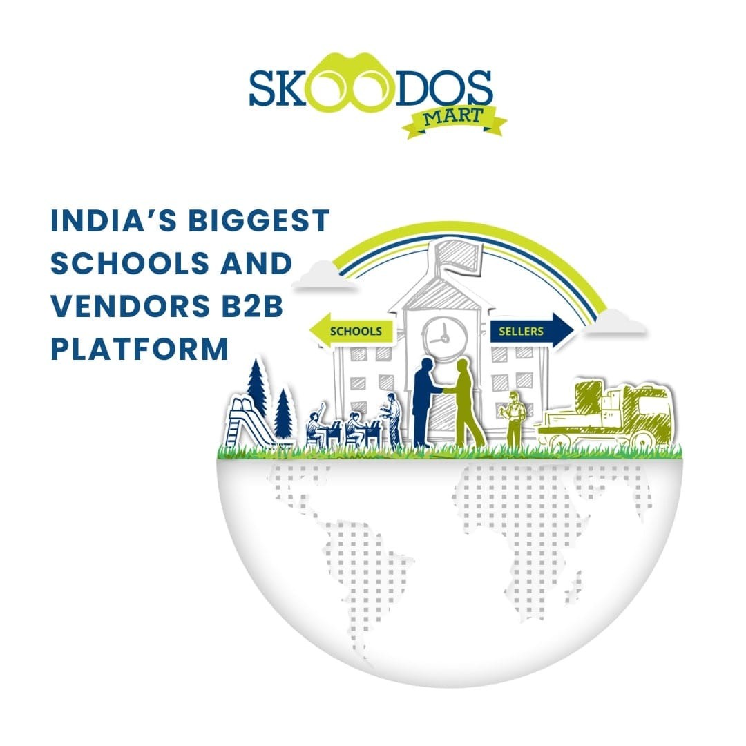 Skoodos Mart – Online Portal for B2B School Vendors