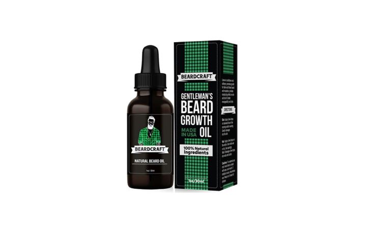 Custom Beard Oil Boxes: Most Beneficial Beard Oils for The Growth and Thickness of Beard