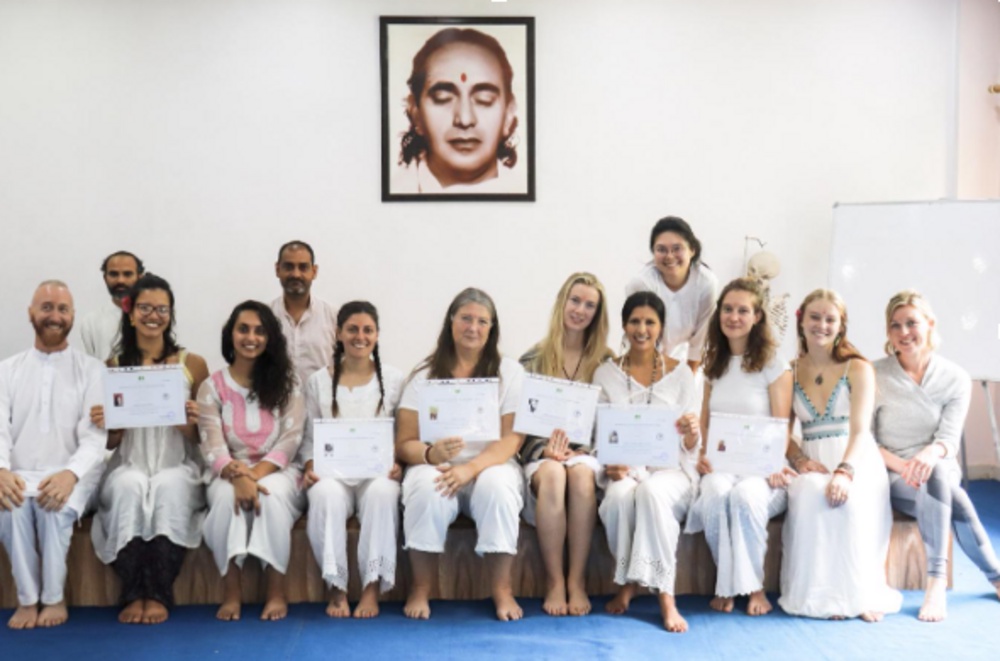 Motivations Of A Yoga Teacher And The Role Of Teacher Training