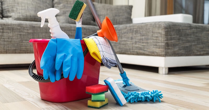 Professional Deep Cleaning Services