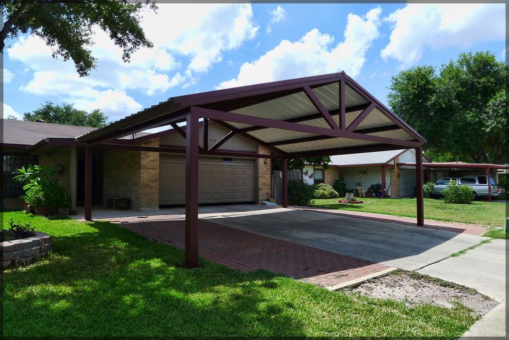 Will My New Carport Be Tall Enough For My Boat Or Work Van?