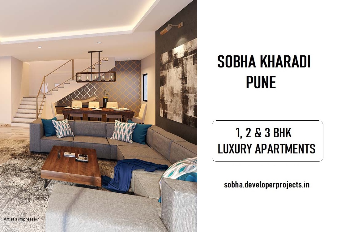 Sobha Kharadi Awaits You With Classy Homes In Pune