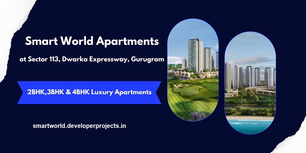 Smart World Sector 113 Project - An Address With All The Makings Of A Landmark at Gurgaon