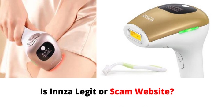 Innza Hair Removal Reviews: Is Innza Hair Removal Best For Home Use?