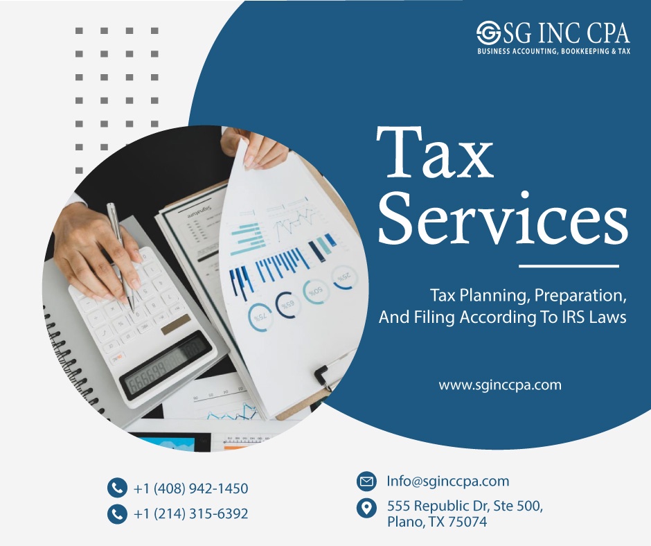 7 Exclusive Benefits Professional Tax Services Offer To Every Business