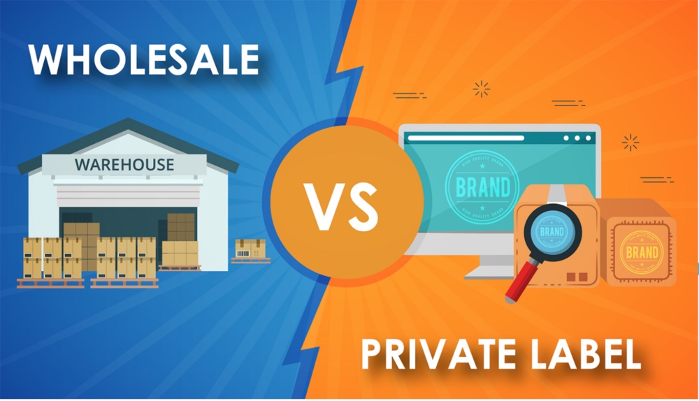 Private Label VS Wholesale on Amazon