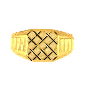 Gold Rings for Men