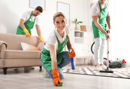 Professional After Party Cleaning Services