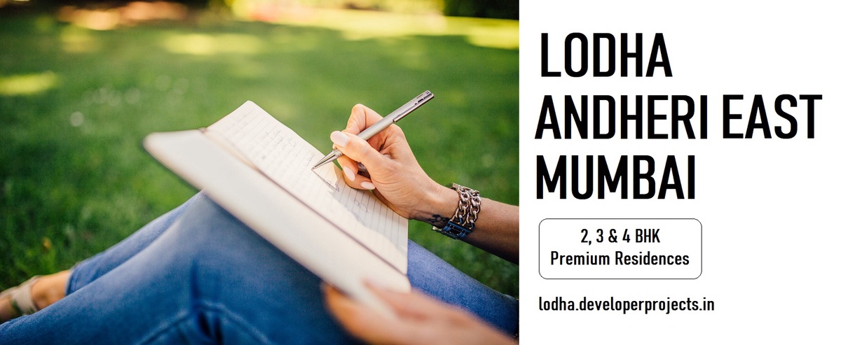 Book Your New Home At Lodha Andheri East In Mumbai