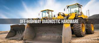 The Benefits of Using Diagnostic Adapters and Software for Construction Machinery