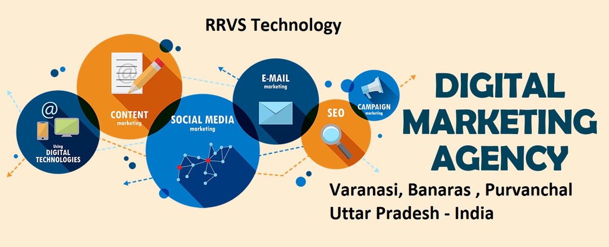 Digital Marketing Agency In Varanasi - Banaras, Purvanchal, Uttar Pradesh