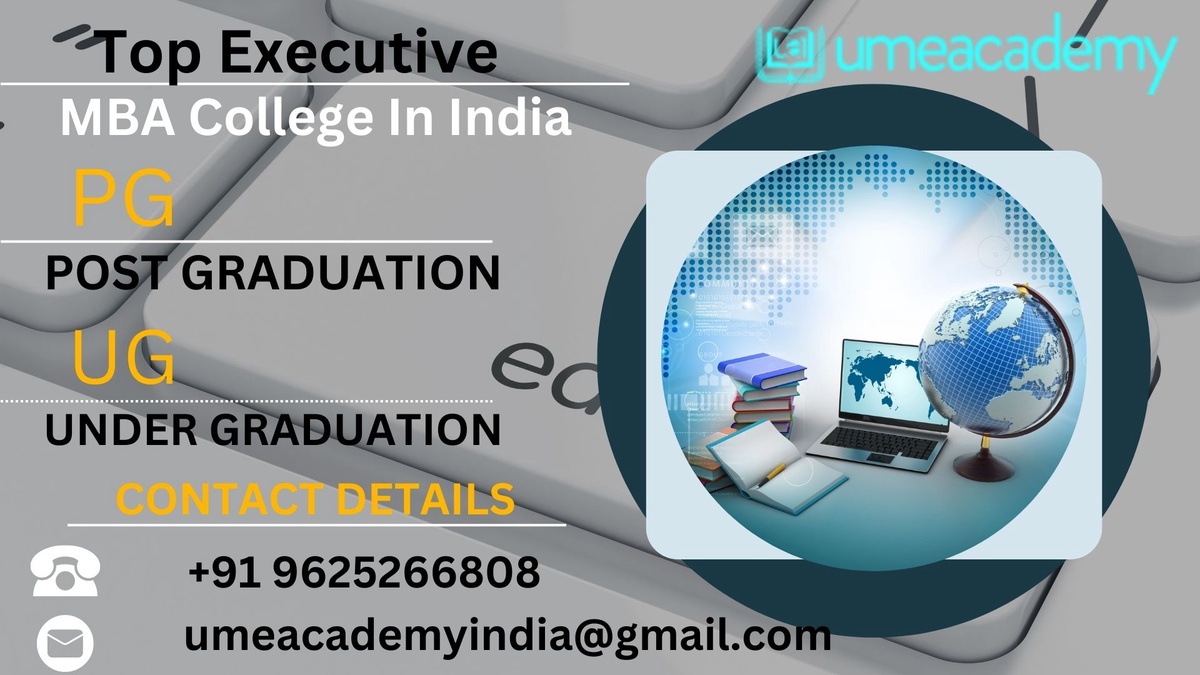 Top Executive MBA College In India