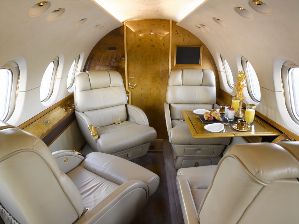 7 Interior Design Trends For Private Jet Interiors That Every Luxury Traveler Should Know