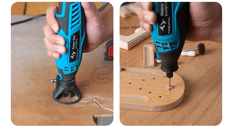 5 Things You Can Do With a Rotary Tool Kit