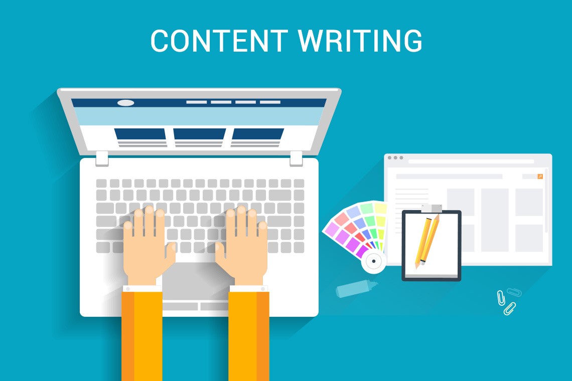 Boost your business perspective ably with content writing services