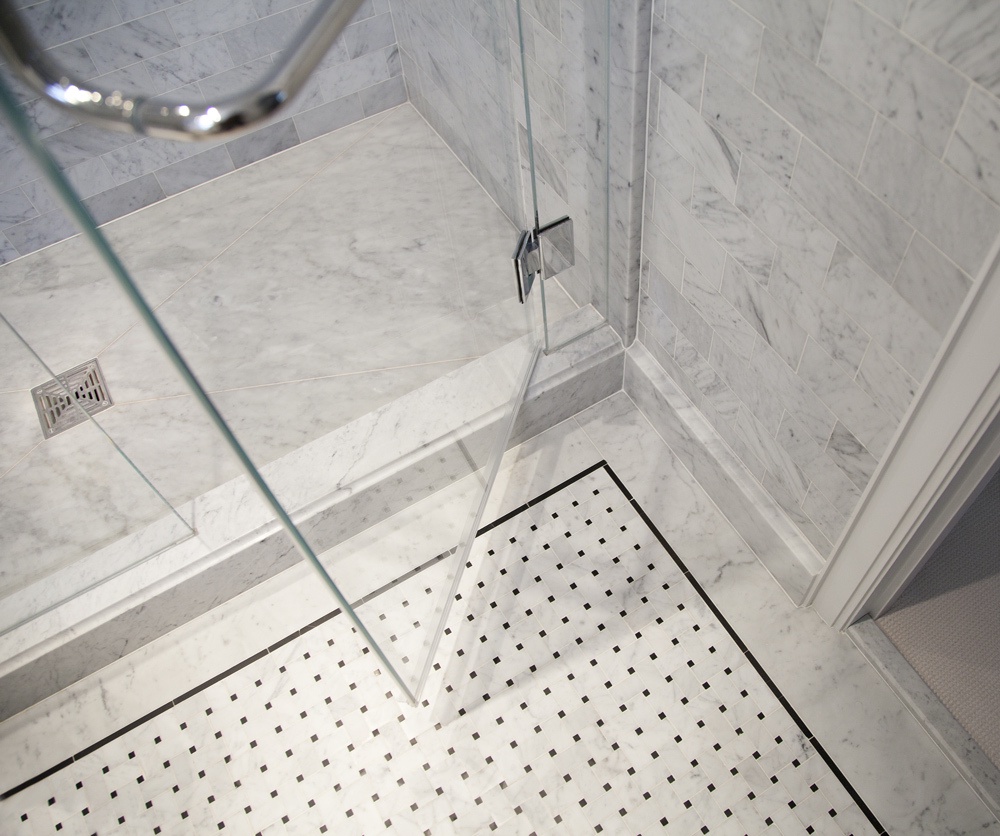 6 Reasons to Install a Mosaic Tile Shower Floor and What You Need To Know