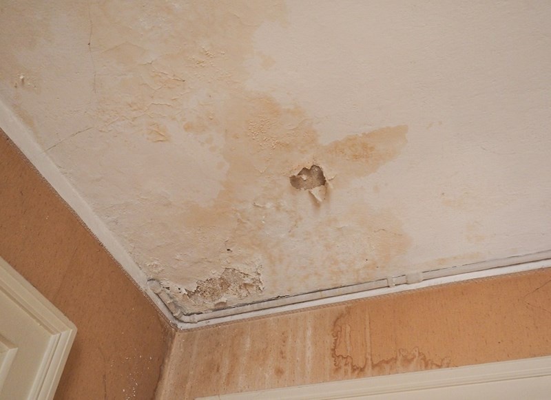Water Damages Services - How to Fix a Water Damaged Wall