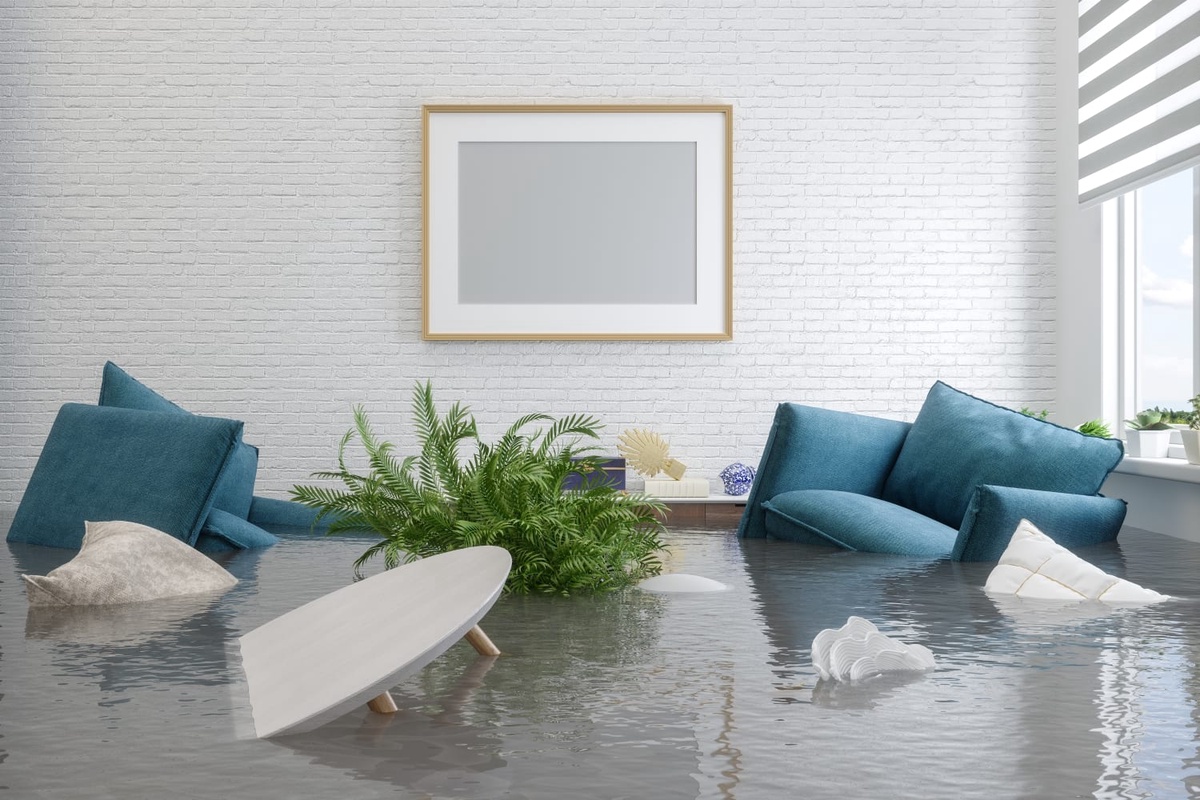 Water damages services: what to do when your home is flooded