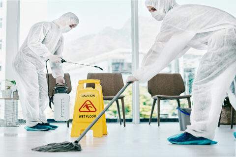 Importance of a deep cleaning service before the Dubai summer heat is in effect
