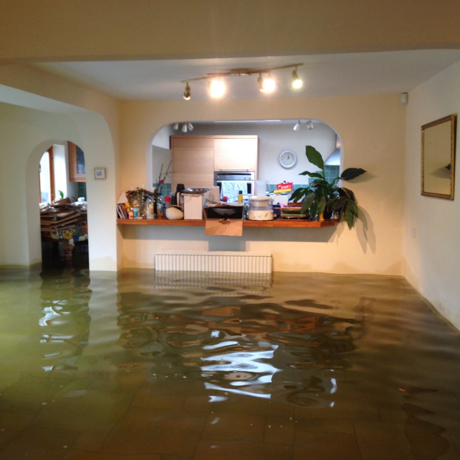 Looking to get rid of flood damage? Here's what you need to know about emergency flood services!