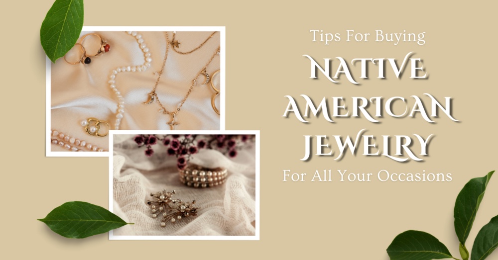 Tips For Buying Authentic Native American Jewelry