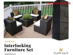 Outdoor furniture and firepits