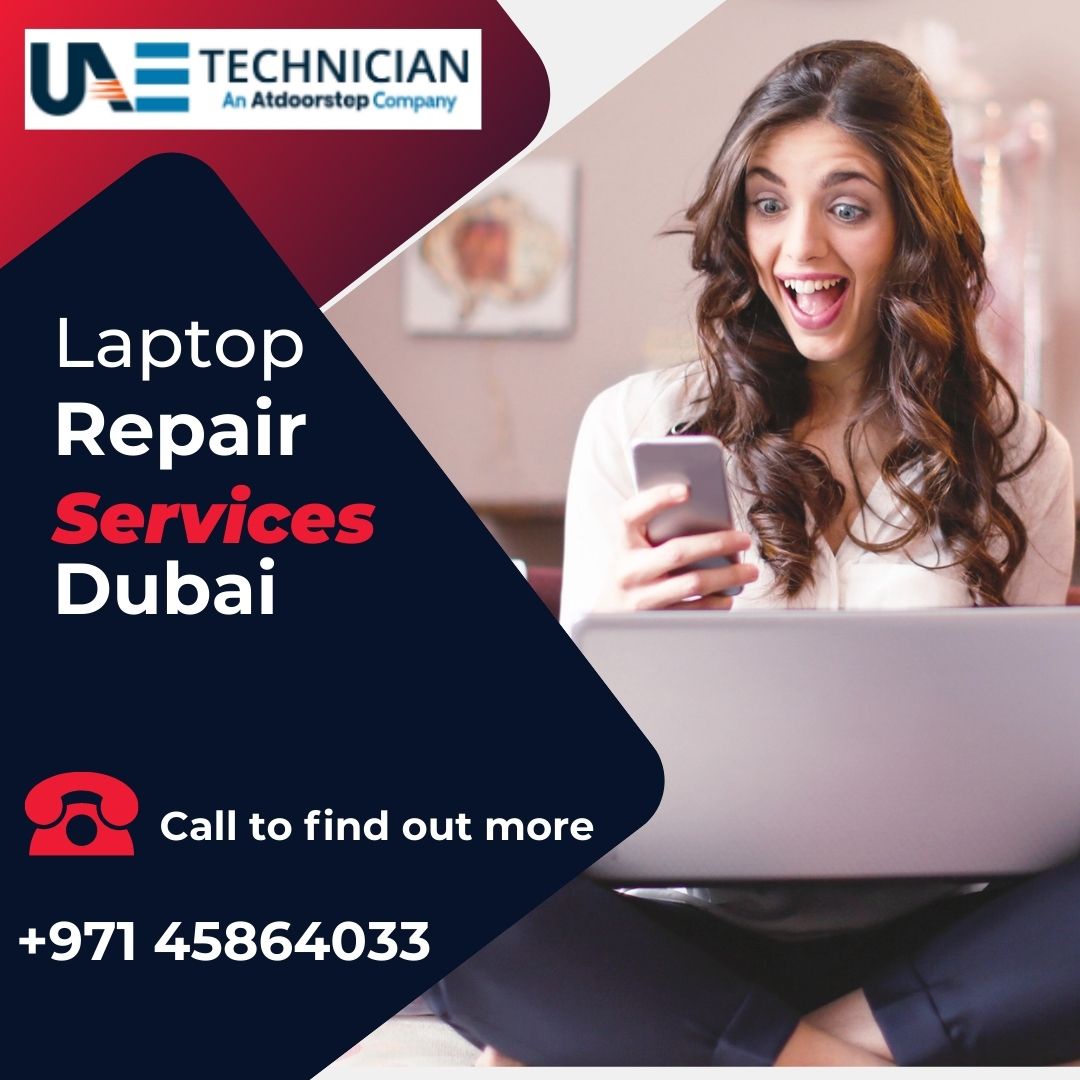 Best solutions for choosing the Laptop Repair In Dubai