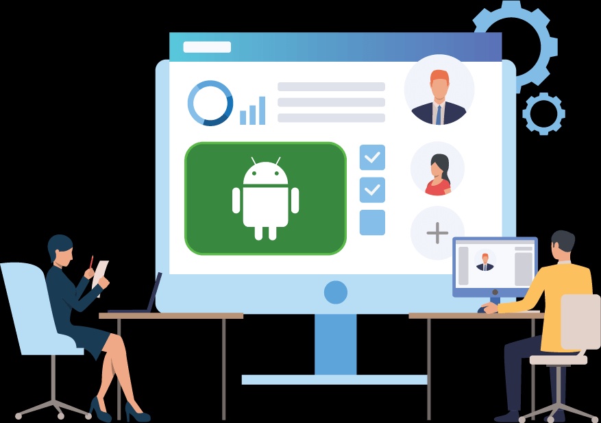 Know All about Hiring App Developers in India?