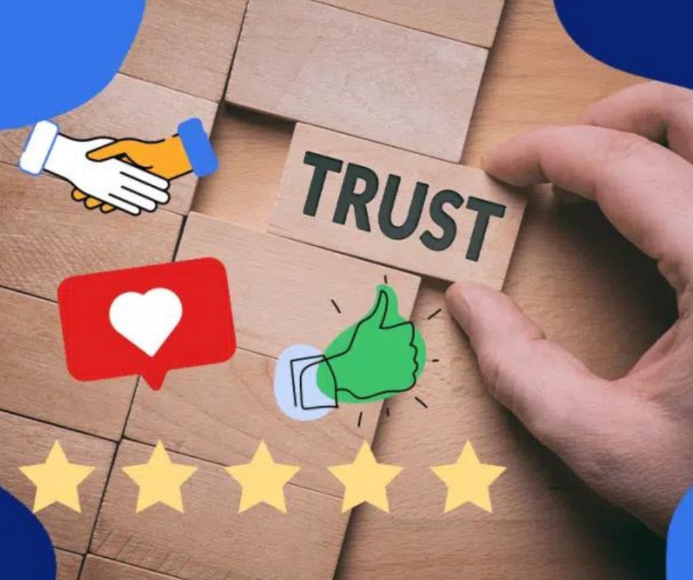 How To Build Brand Trust In 6 Effective Tips?