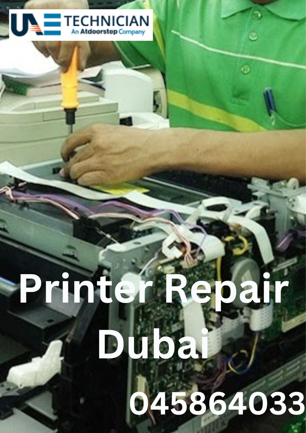 F2help Printer Repair Sharjah Near Me for Major Brands
