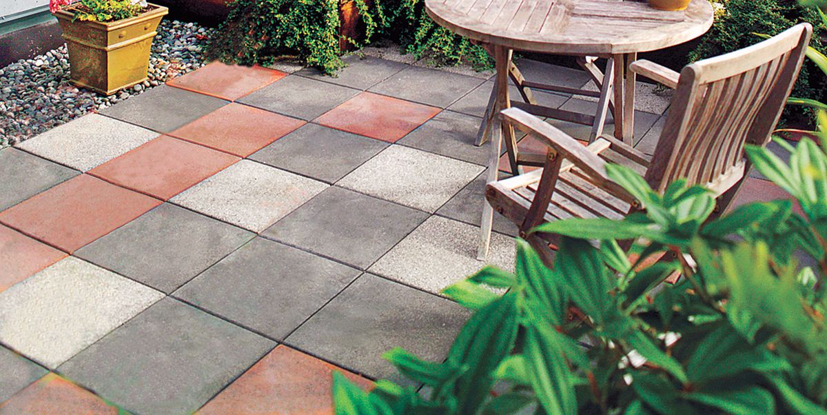 How to Install a Pavers Patio - Tips On Best Materials
