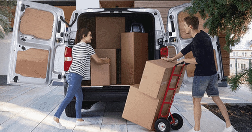 7 Valuable moving tips. You can move yourself!