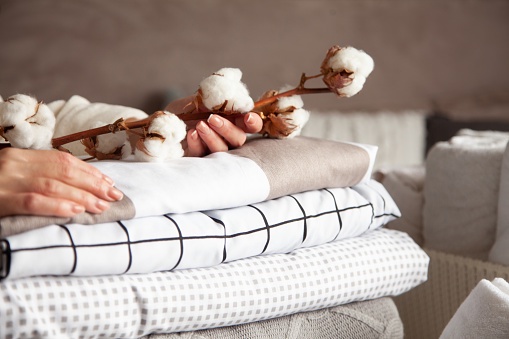 Six Advantages of Sleeping on Egyptian Cotton Sheets - What You Need to Know