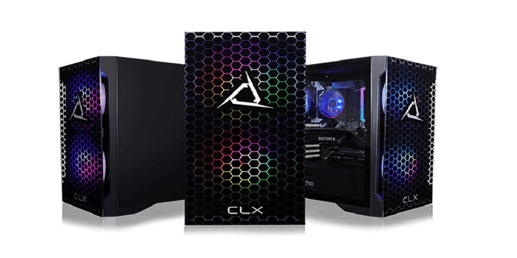 4 Reasons Why You Should Treat Yourself to a CLX Gaming PC This Holiday Season