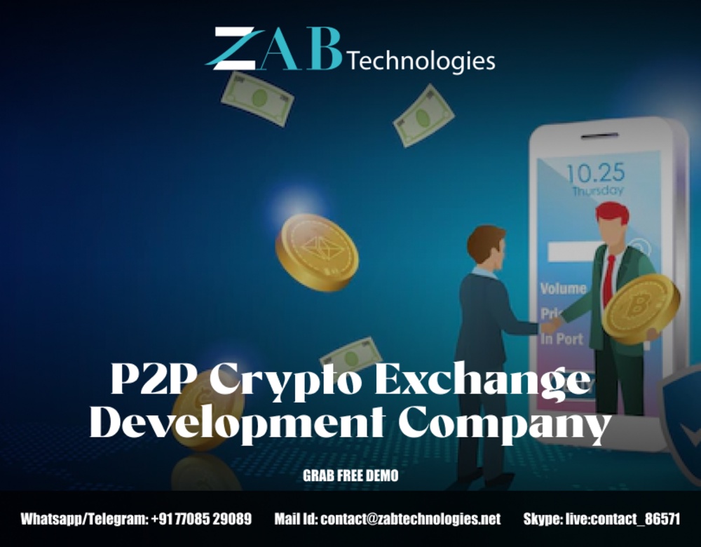 How to find a reliable P2P crypto exchange development company?