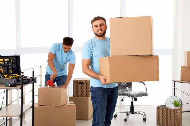 There Are A Number Of Moving Companies That Can Help You With Your Move