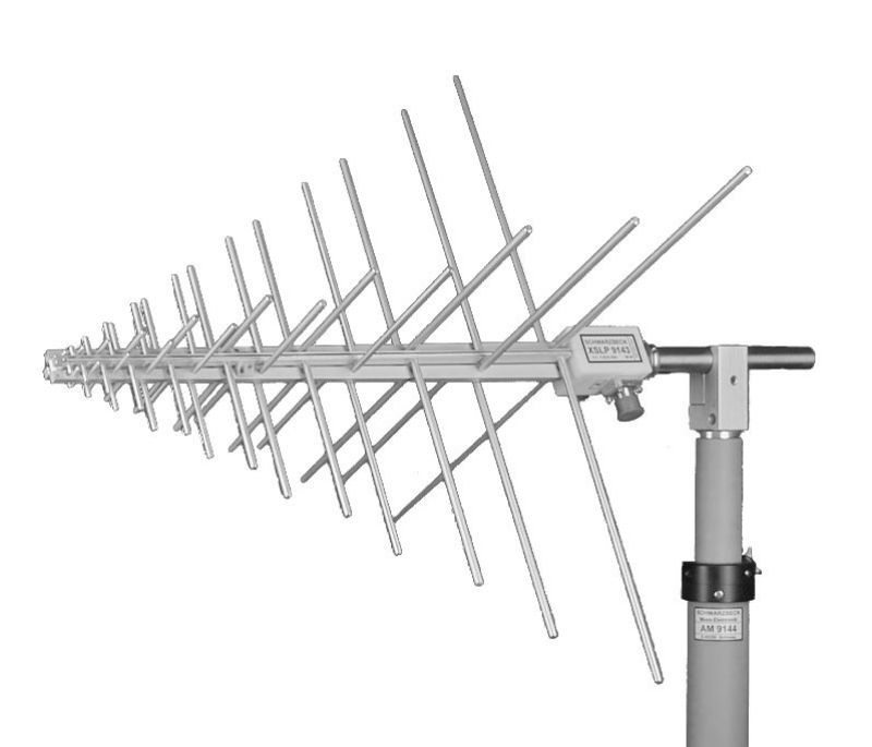 Antenna Experts official Launches Dual Polarized Log Periodic Antenna