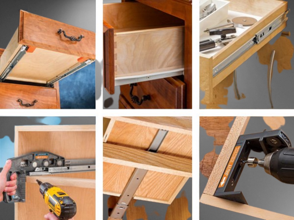 Different Types Of Drawer Slides That a Business Owner Should Know About