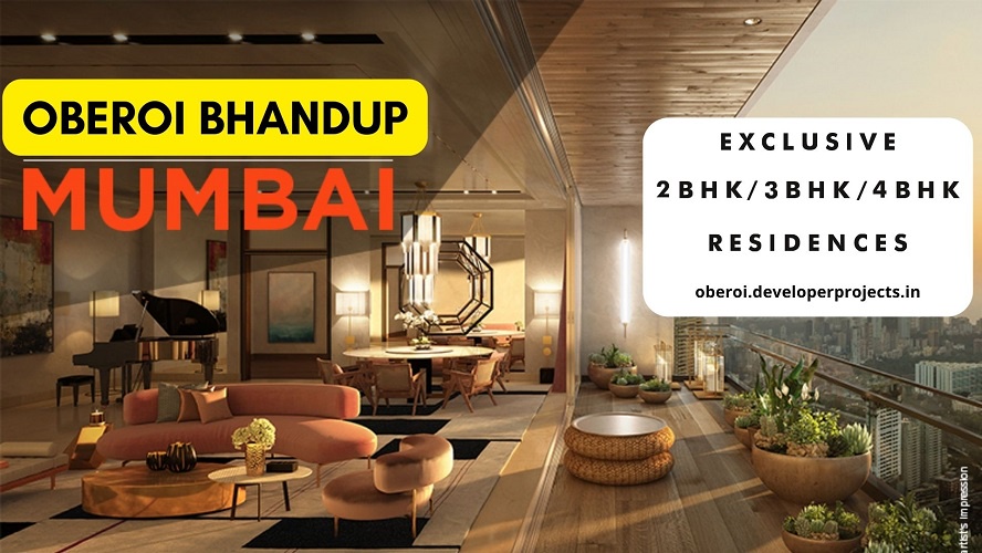 Oberoi Bhandup Mumbai - Premium Apartments For An Upbeat And Sound Life!