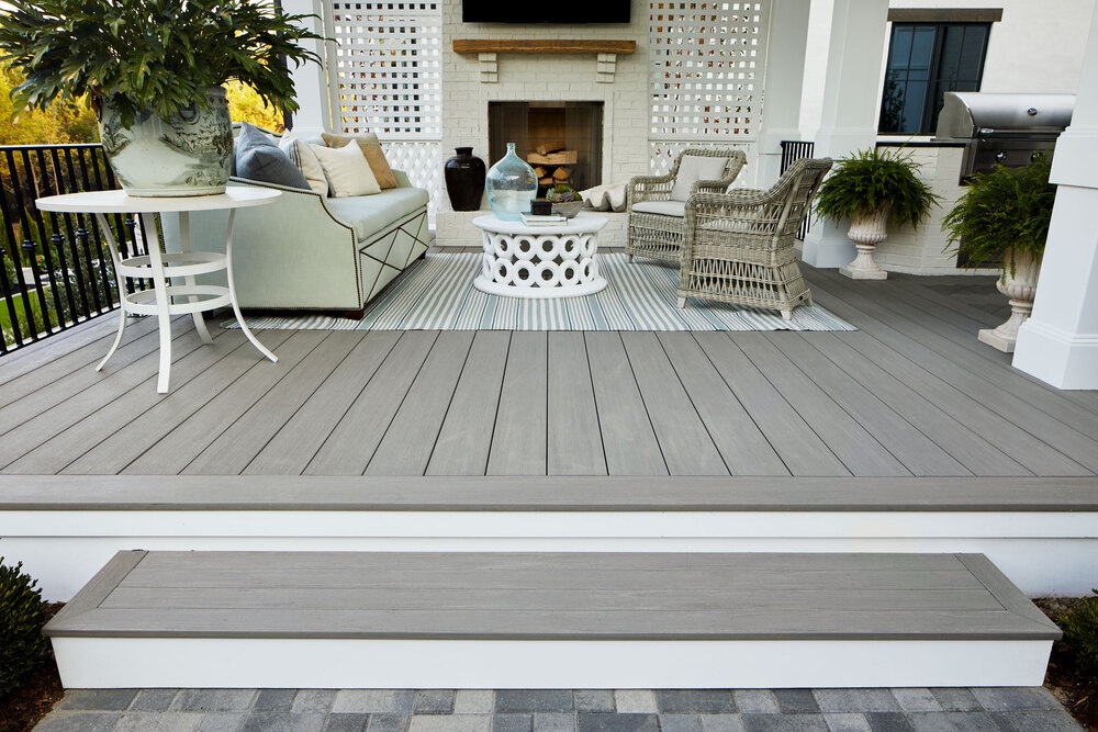 The Benefits of WPC Decking Over Traditional Wood Decking
