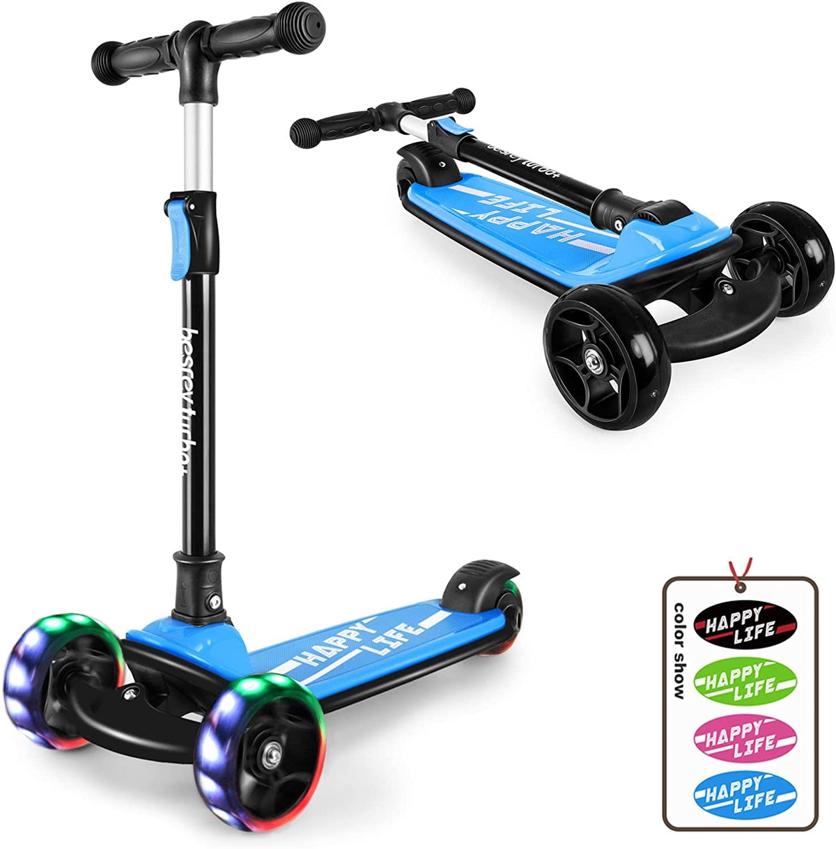 What is the Best Scooters for Kids?